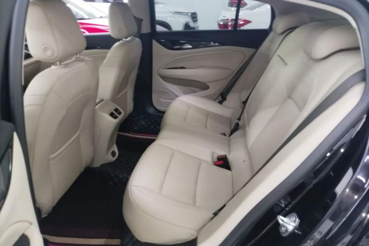 Used Buick Regal 2020 552T Elite Edition Left Rear Seat