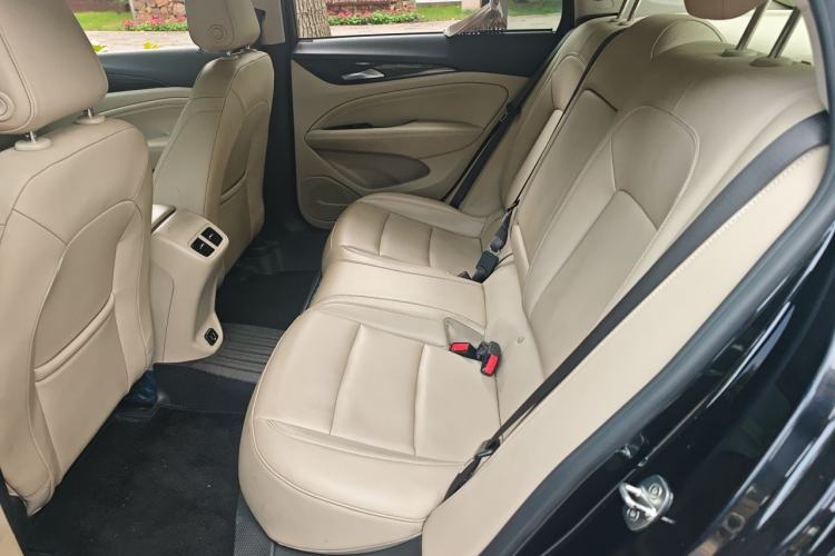 Used Buick Regal 2020 552T Elite Edition Left Rear Seat