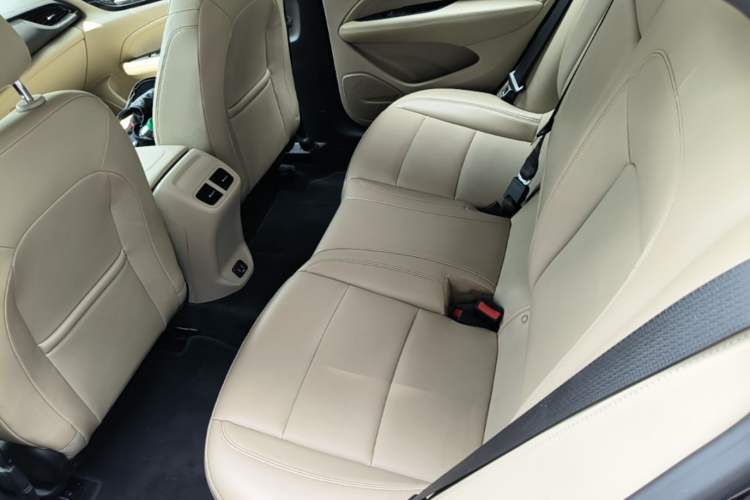 Used Buick Regal 2020 552T Elite Edition Left Rear Seat