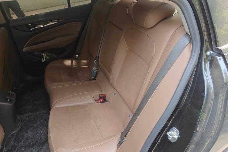 Used Buick Regal 2020 552T Luxury Version Left Rear Seat