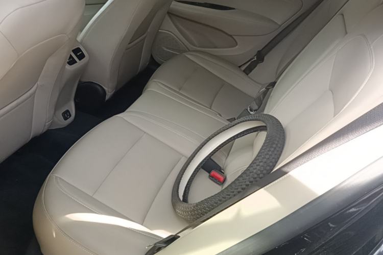 Used Buick Regal 2020 552T Elite Edition Left Rear Seat
