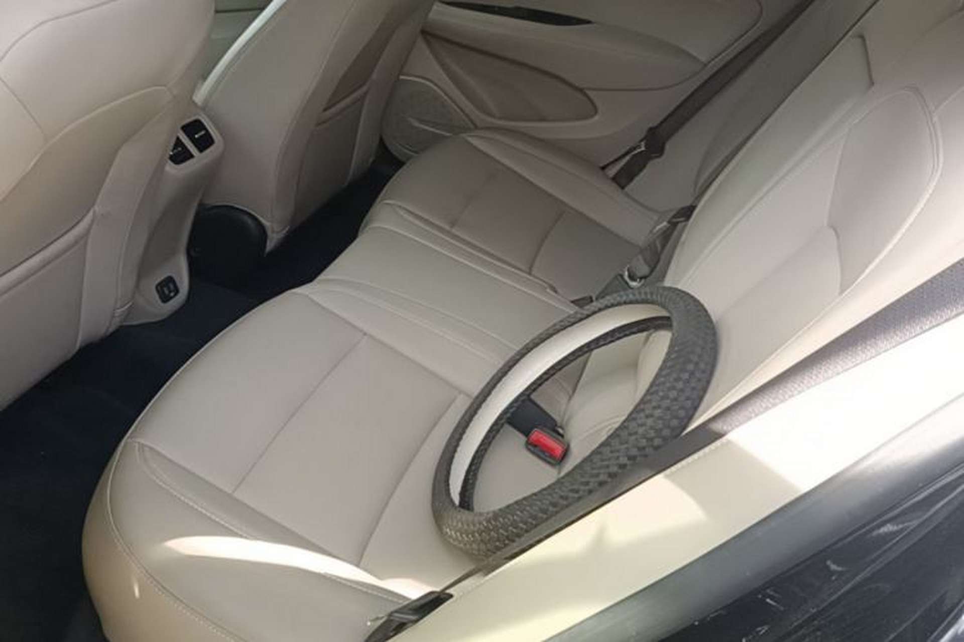 Used Buick Regal 2020 552T Elite Edition Left Rear Seat