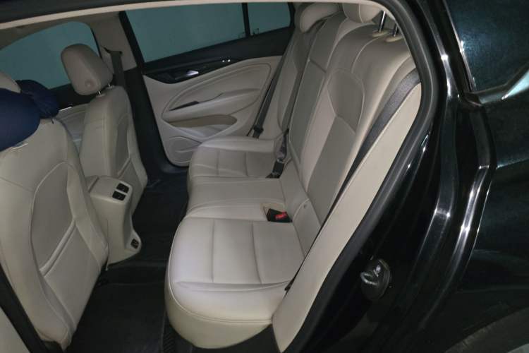 Used Buick Regal 2020 552T Elite Edition Left Rear Seat