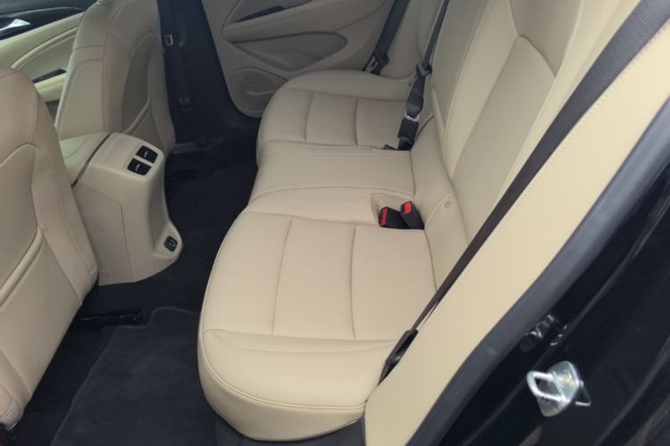 Used Buick Regal 2020 552T Elite Edition Left Rear Seat