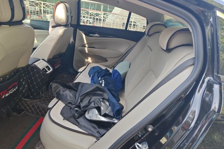 Used Buick Regal 2020 552T Elite Edition Left Rear Seat