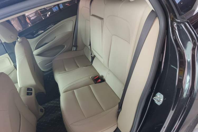 Used Buick Regal 2020 552T Elite Edition Left Rear Seat