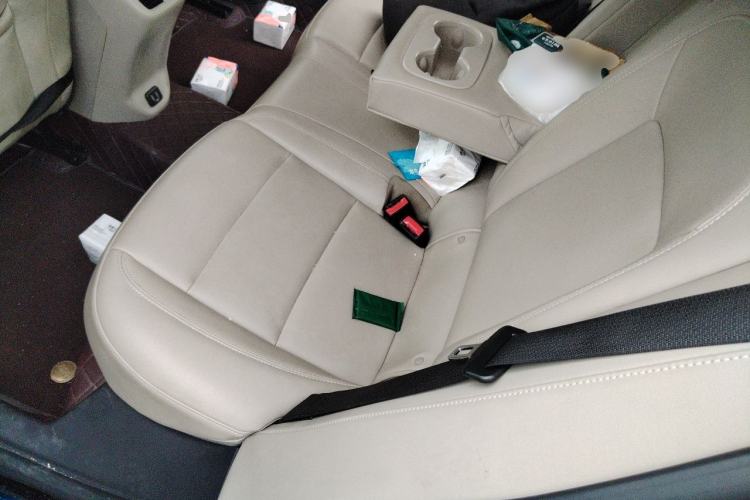 Used Buick Regal 2020 552T Elite Edition Left Rear Seat