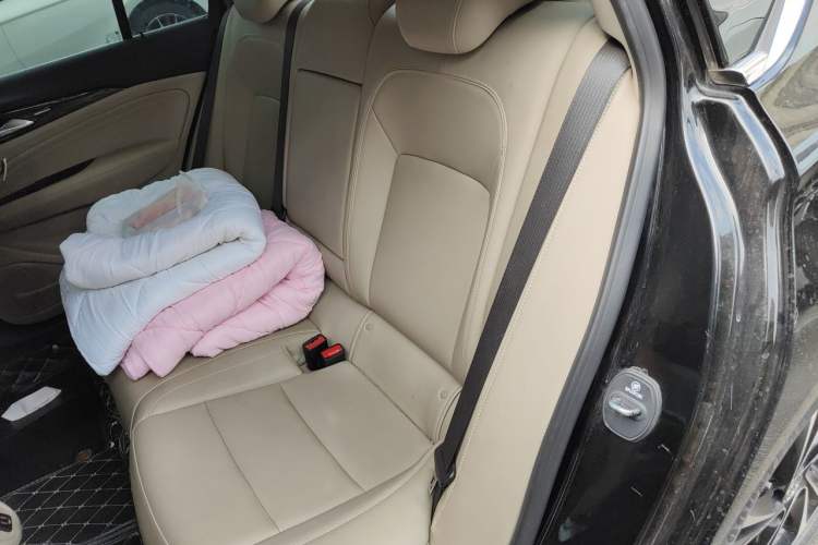 Used Buick Regal 2020 552T Elite Edition Left Rear Seat