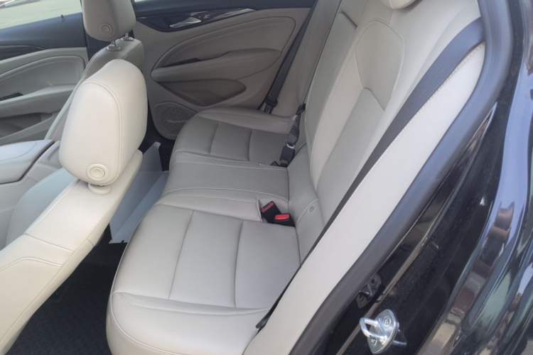 Used Buick Regal 2020 652T Elite Edition Left Rear Seat