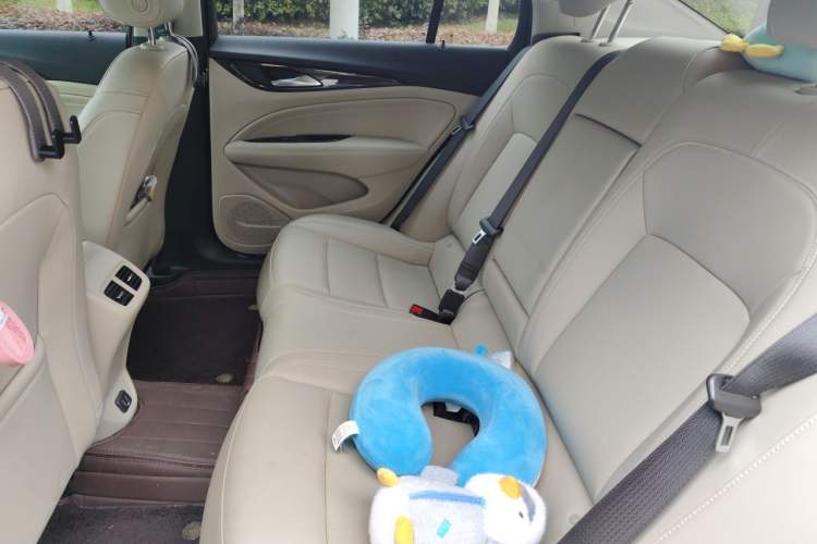 Used Buick Regal 2020 552T Elite Edition Left Rear Seat