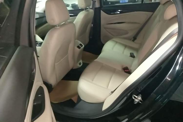Used Buick Regal 2020 552T Elite Edition Left Rear Seat