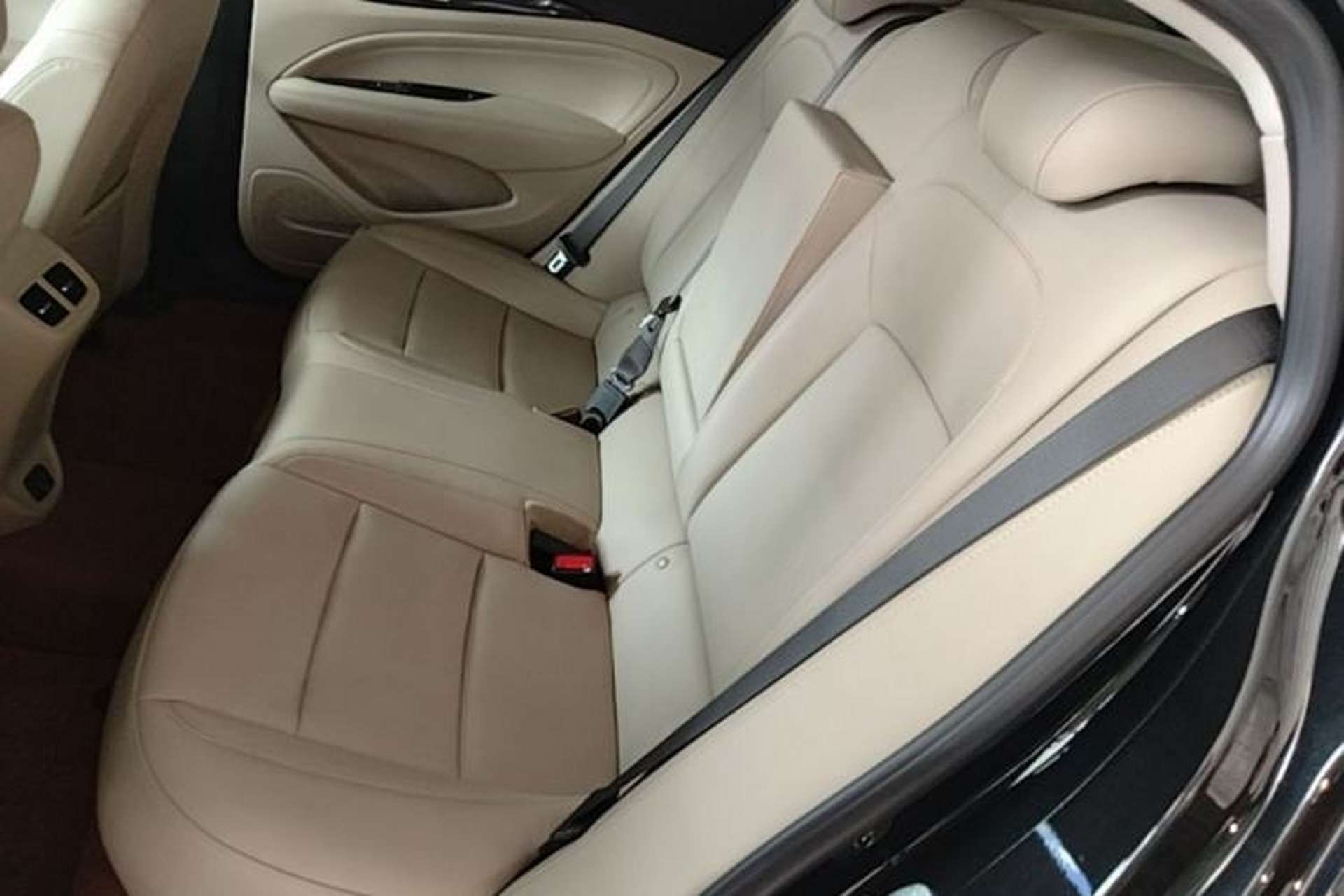 Used Buick Regal 2020 552T Elite Edition Left Rear Seat