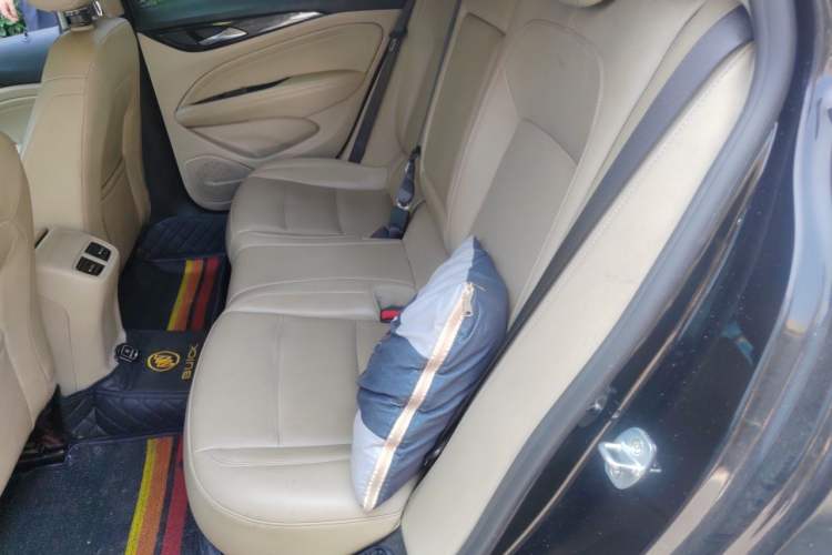 Used Buick Regal 2020 552T Elite Edition Left Rear Seat