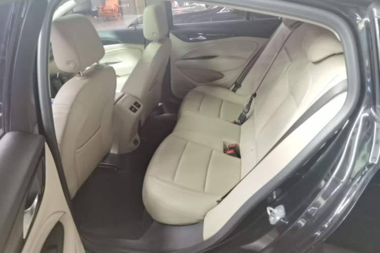 Used Buick Regal 2020 552T Elite Edition Left Rear Seat