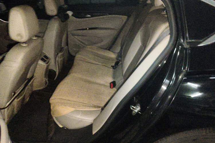 Used Buick Regal 2020 552T Elite Edition Left Rear Seat