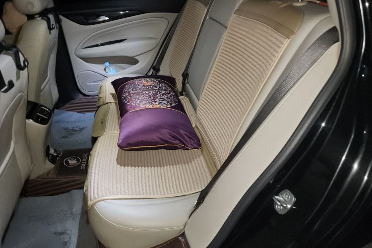 Used Buick Regal 2020 552T Elite Edition Left Rear Seat