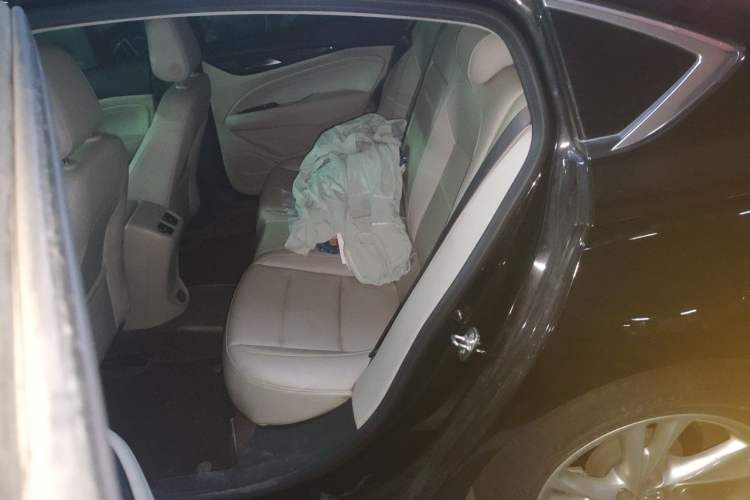 Used Buick Regal 2020 552T Elite Edition Left Rear Seat