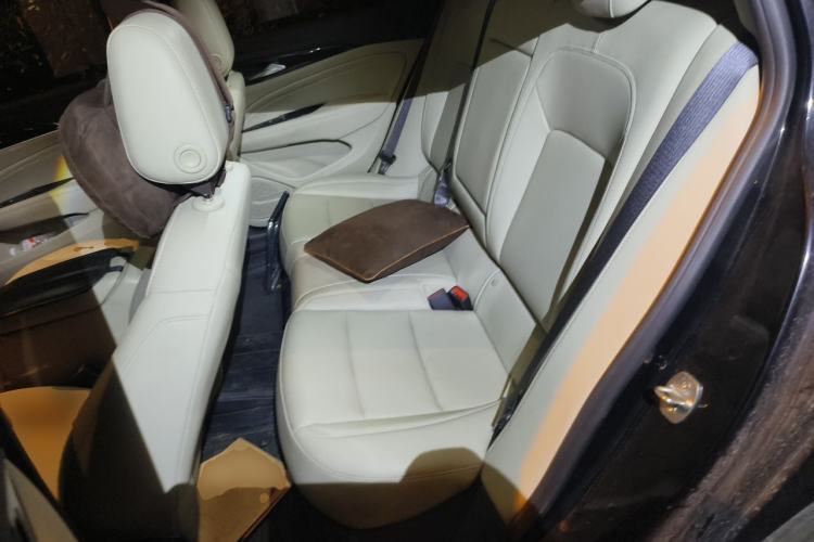 Used Buick Regal 2020 552T Elite Edition Left Rear Seat