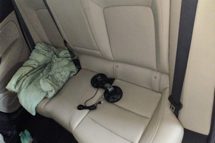 Used Buick Regal 2020 552T Elite Edition Left Rear Seat