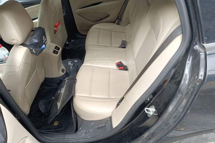 Used Buick Regal 2020 552T Elite Edition Left Rear Seat