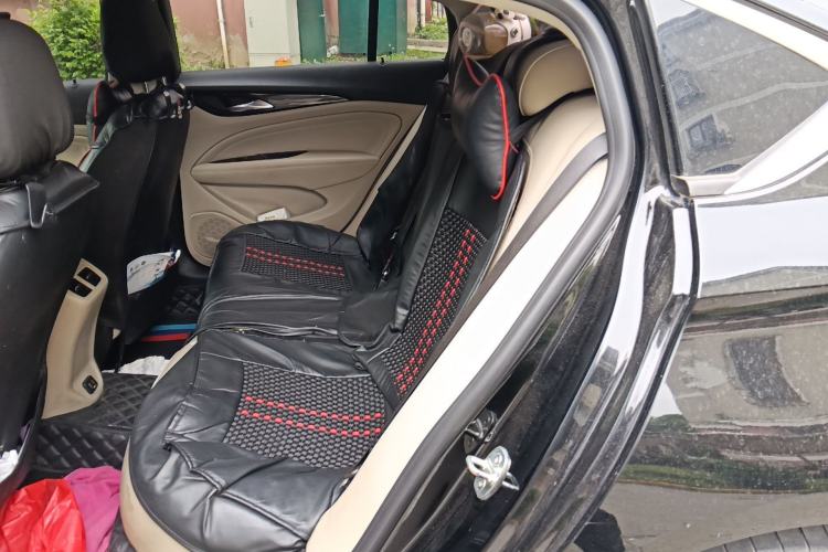 Used Buick Regal 2020 552T Elite Edition Left Rear Seat