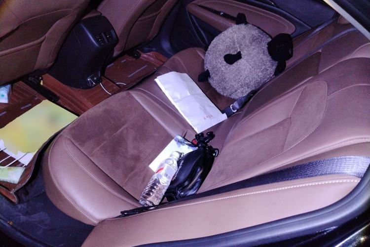 Used Buick Regal 2020 552T Luxury Version Left Rear Seat
