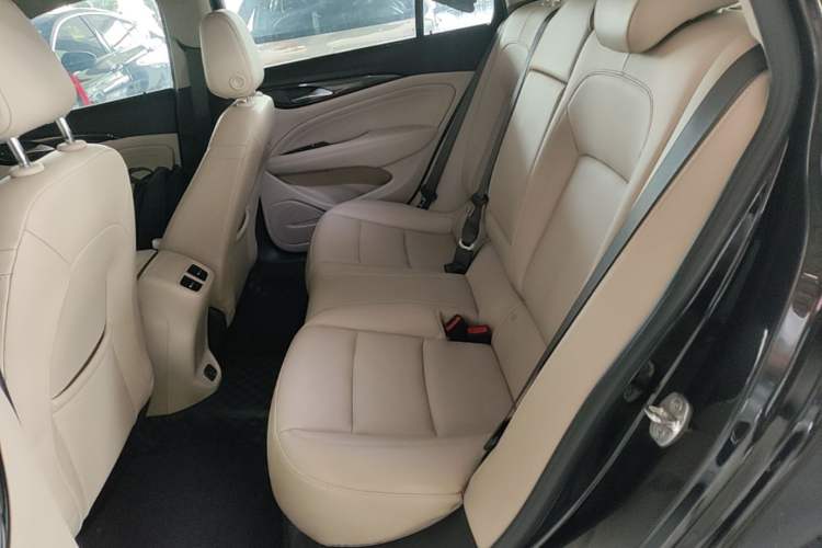 Used Buick Regal 2020 552T Elite Edition Left Rear Seat