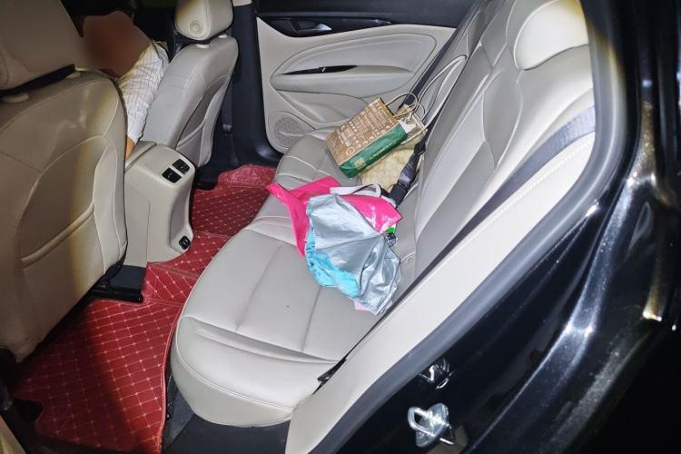 Used Buick Regal 2020 552T Elite Edition Left Rear Seat