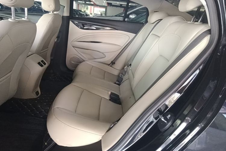Used Buick Regal 2020 552T Elite Edition Left Rear Seat