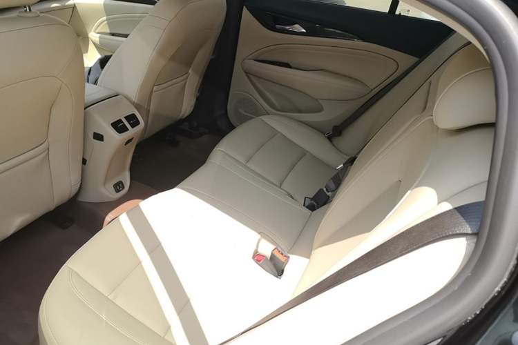 Used Buick Regal 2020 552T Elite Edition Left Rear Seat