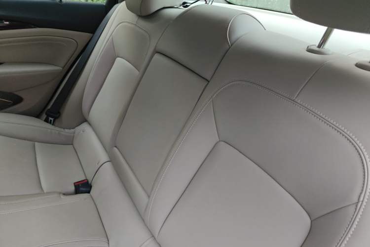 Used Buick Regal 2020 552T Elite Edition Left Rear Seat
