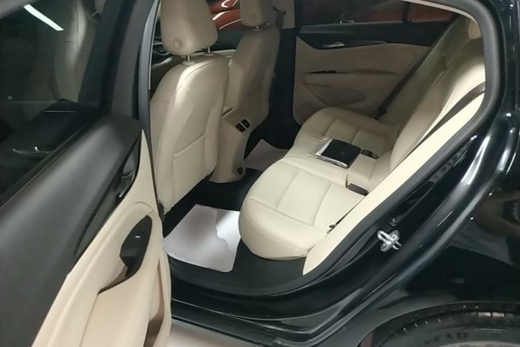 Used Buick Regal 2020 552T Elite Edition Left Rear Seat