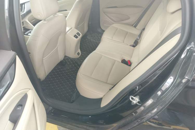 Used Buick Regal 2020 552T Elite Edition Left Rear Seat