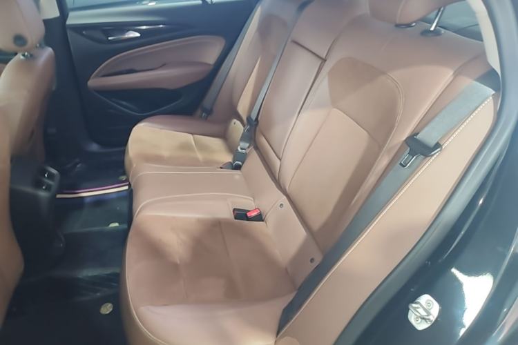 Used Buick Regal 2020 552T Luxury Version Left Rear Seat