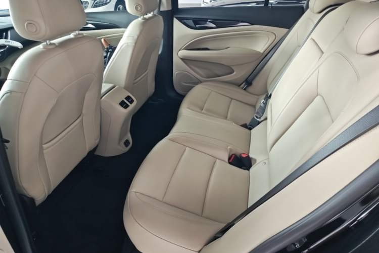 Used Buick Regal 2020 552T Elite Edition Left Rear Seat