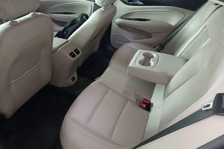 Used Buick Regal 2020 552T Elite Edition Left Rear Seat