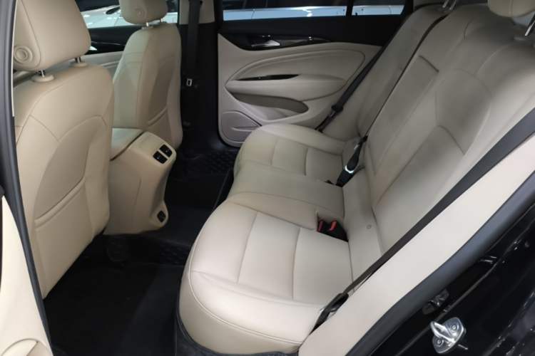 Used Buick Regal 2020 552T Elite Edition Left Rear Seat