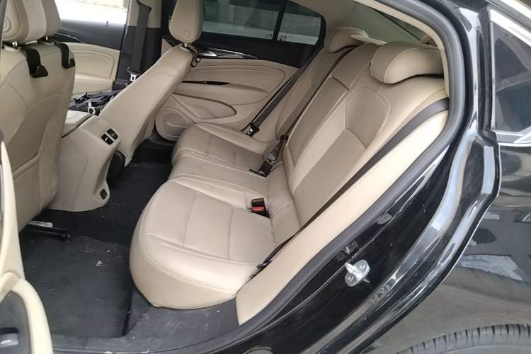 Used Buick Regal 2020 552T Elite Edition Left Rear Seat