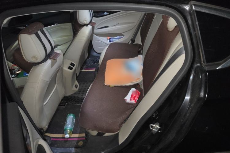 Used Buick Regal 2020 552T Elite Edition Left Rear Seat