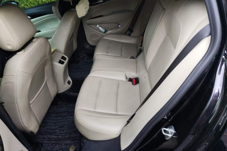 Used Buick Regal 2020 552T Elite Edition Left Rear Seat
