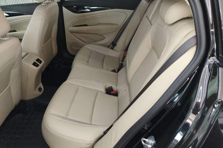 Used Buick Regal 2020 552T Elite Edition Left Rear Seat