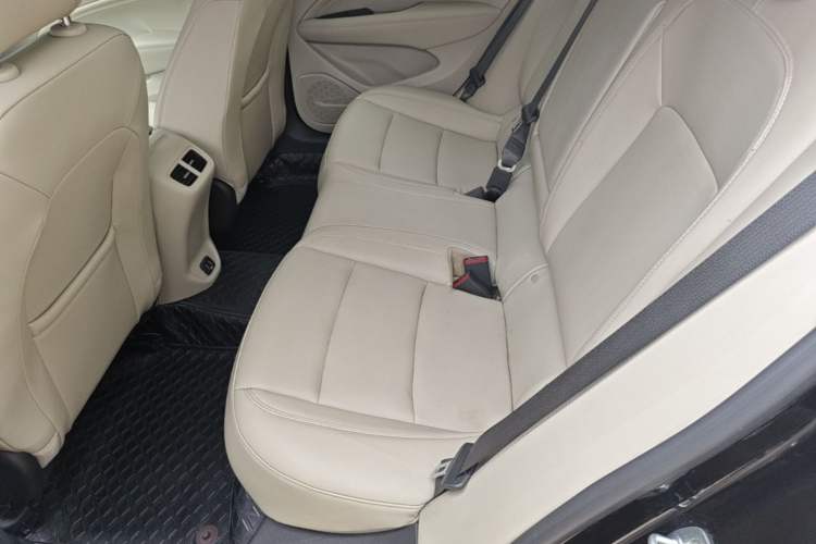 Used Buick Regal 2020 552T Elite Edition Left Rear Seat