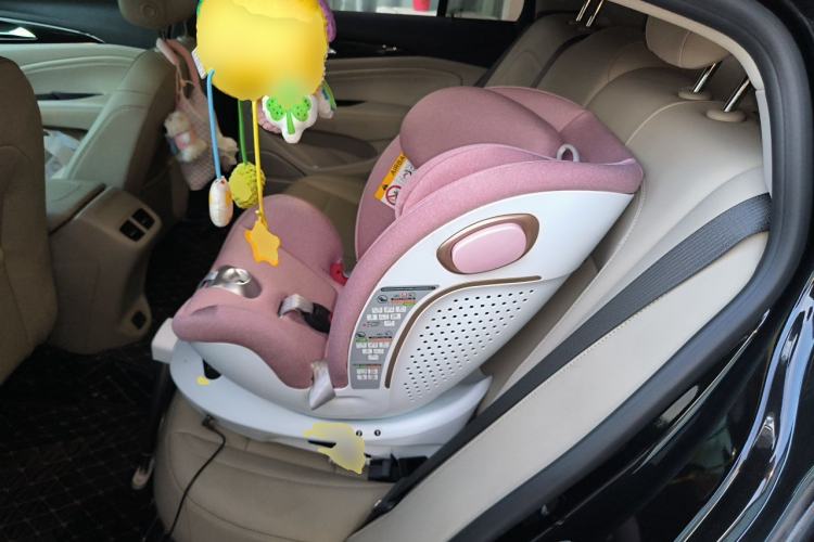 Used Buick Regal 2020 552T Elite Edition Left Rear Seat