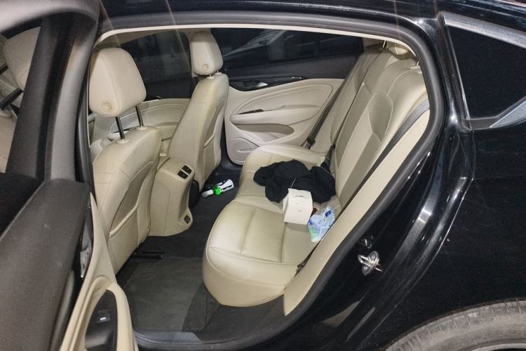 Used Buick Regal 2020 552T Elite Edition Left Rear Seat