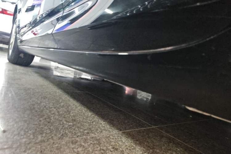 Used Buick Regal 2020 552T Elite Edition Left Side Sill