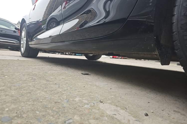 Used Buick Regal 2020 552T Elite Edition Left Side Sill