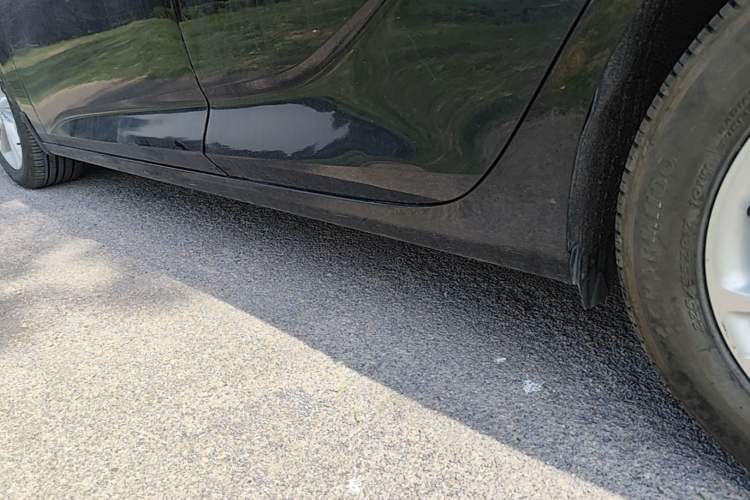 Used Buick Regal 2020 552T Elite Edition Left Side Sill