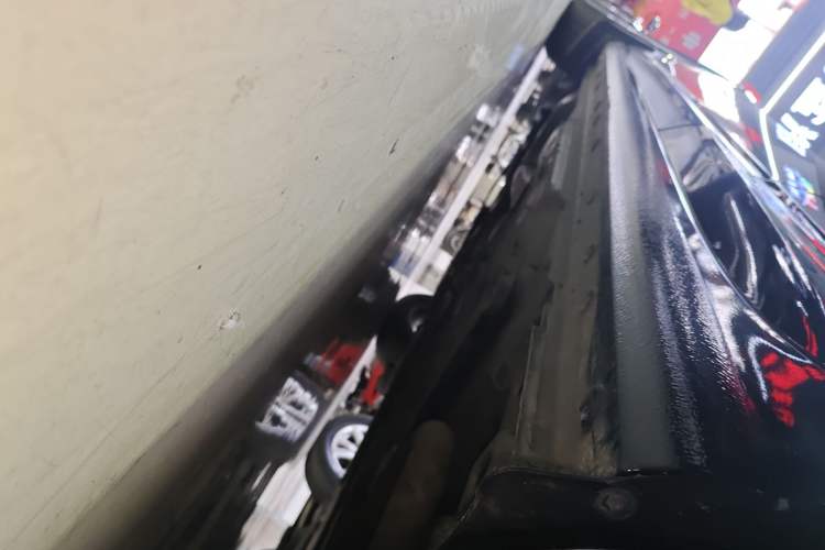 Used Buick Regal 2020 552T Elite Edition Left Side Sill