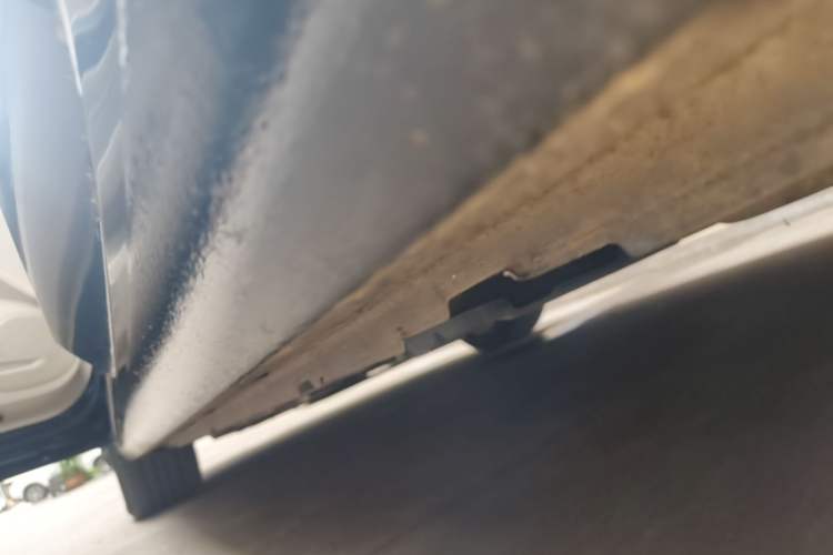 Used Buick Regal 2020 552T Elite Edition Left Side Sill