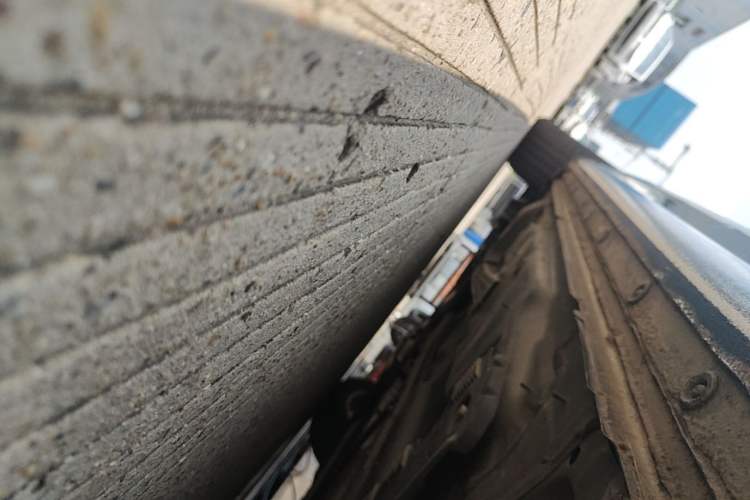Used Buick Regal 2020 552T Luxury Version Left Side Sill